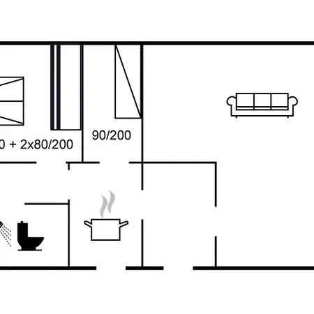 Rahild - 10km From The Sea By Interhome بيت للعطل Bredebro