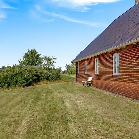 Ferienhaus Rahild - 10km From The Sea By Interhome Bredebro