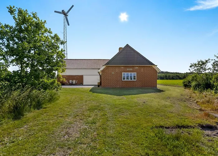 Rahild - 10km From The Sea By Interhome Hébergement de vacances