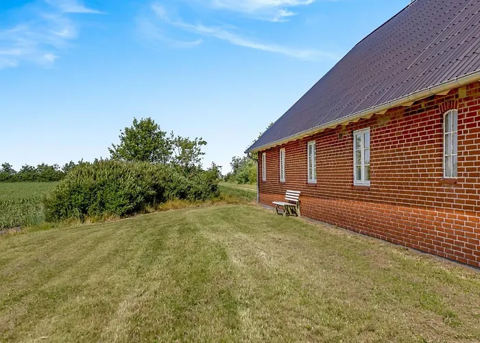 Rahild - 10km From The Sea By Interhome * Bredebro