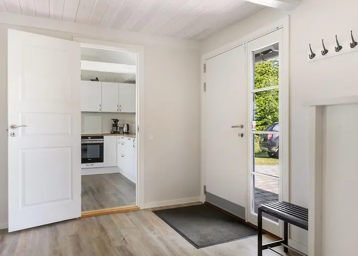 Hébergement de vacances Rahild - 10km From The Sea By Interhome Bredebro